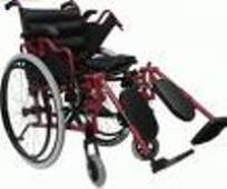 Wheelchair with FootLegrest to Hire a
